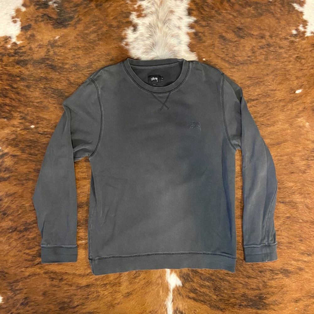 Stussy Overdye Crewneck